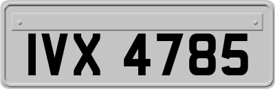 IVX4785