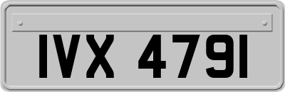 IVX4791
