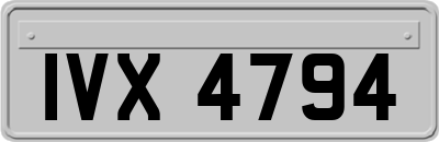 IVX4794