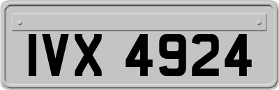 IVX4924