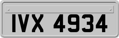 IVX4934