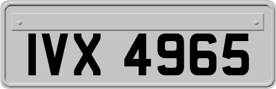 IVX4965