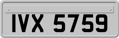 IVX5759