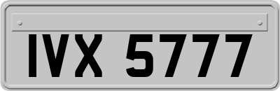 IVX5777