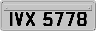 IVX5778