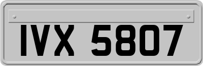 IVX5807