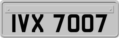 IVX7007