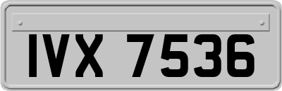 IVX7536