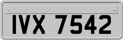 IVX7542