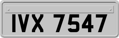 IVX7547