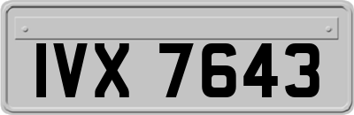 IVX7643