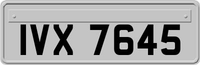 IVX7645