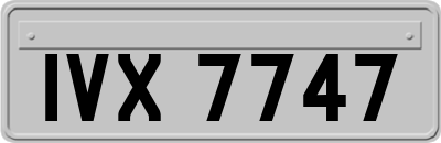 IVX7747