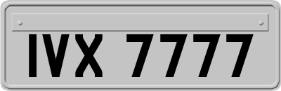 IVX7777