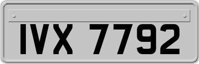 IVX7792