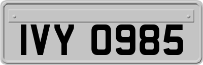 IVY0985