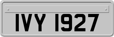 IVY1927