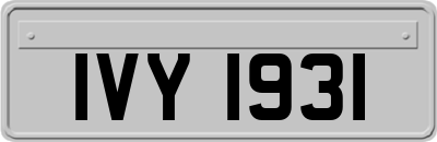 IVY1931