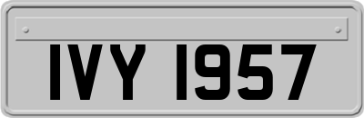 IVY1957