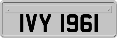 IVY1961