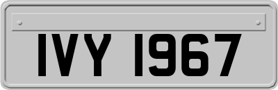 IVY1967