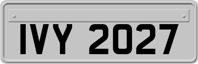 IVY2027