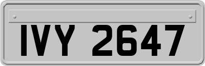 IVY2647