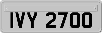 IVY2700
