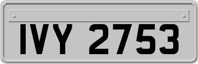IVY2753