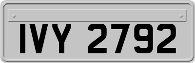 IVY2792