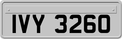 IVY3260