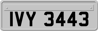 IVY3443
