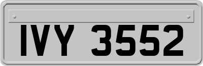 IVY3552