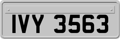 IVY3563