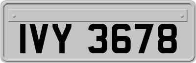 IVY3678