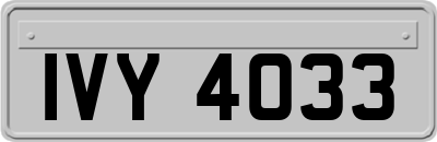 IVY4033