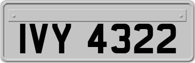 IVY4322