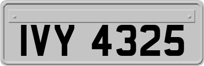 IVY4325
