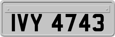 IVY4743
