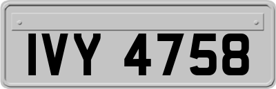 IVY4758