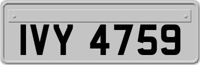 IVY4759