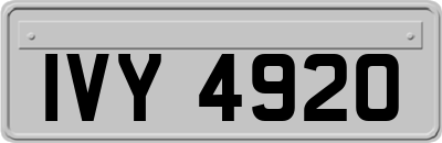 IVY4920