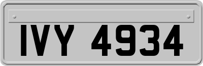 IVY4934