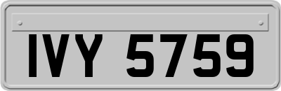 IVY5759
