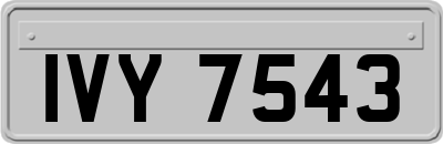 IVY7543