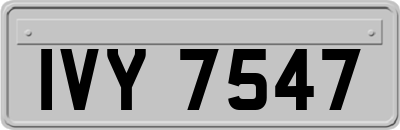 IVY7547