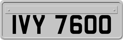 IVY7600