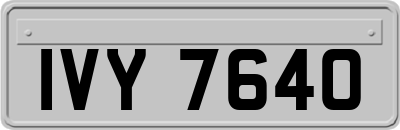 IVY7640