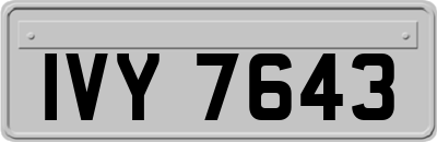 IVY7643