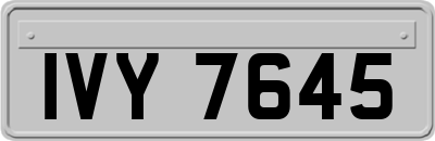 IVY7645